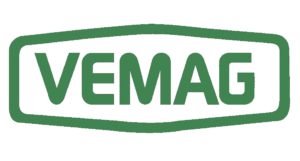 Logo VEMAG - macchinari e linee di produzione