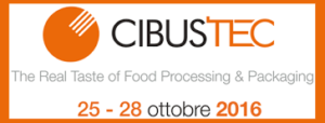 Logo Cibus Tec 2016